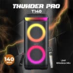 Gizmore 140W Thunder PRO T140 Party Speaker - Image 2