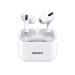 Gizmore 871 RAGA Earbuds with Ultra Light Snug Fit 20-Hour Playback