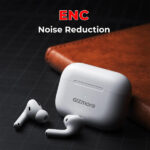 Gizmore 871 RAGA Earbuds with Ultra Light Snug Fit 20-Hour Playback - Image 6