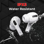 Gizmore 871 RAGA Earbuds with Ultra Light Snug Fit 20-Hour Playback - Image 2