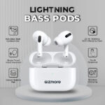 Gizmore 871 RAGA Earbuds with Ultra Light Snug Fit 20-Hour Playback - Image 7