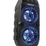 Gizmore Giz MS511 10 W Bluetooth Home Audio Speaker  (Black, Stereo Channel)