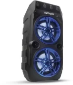 Gizmore Giz MS511 10 W Bluetooth Home Audio Speaker  (Black, Stereo Channel)