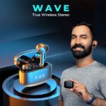 Gizmore GizBud 808 Wave TWS Earbuds - Image 2