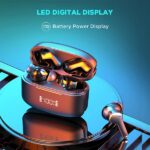 Gizmore GizBud 808 Wave TWS Earbuds - Image 3