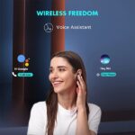 Gizmore GizBud 808 Wave TWS Earbuds - Image 5