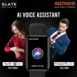 Gizmore Slate Bluetooth Calling Smartwatch - Image 2