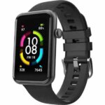 Gizmore Slate Bluetooth Calling Smartwatch