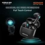 Gizmore TWS 809 Bluetooth Wireless Earbuds - Image 2