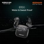 Gizmore TWS 809 Bluetooth Wireless Earbuds - Image 4