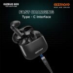 Gizmore TWS 809 Bluetooth Wireless Earbuds - Image 5