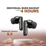 Gizmore VIBEPOD 866 TWS Earbuds - Image 3