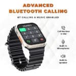 Gizmore Vogue 385 Pixel HD Display Bluetooth Calling Smartwatch - Image 2