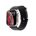 Gizmore Vogue 385 Pixel HD Display Bluetooth Calling Smartwatch