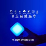 Godox LED6Bi LITEMONS Bi-Color LED Video Light - Image 5