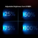 Godox LED6Bi LITEMONS Bi-Color LED Video Light - Image 6