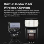 Godox V860III-C Flash for Canon Camera Flash Speedlite - Image 6