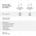 Google Chromecast with TV (HD) Media Streaming Device - Image 7