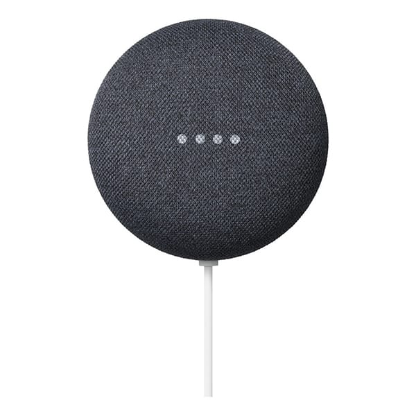 Google-Nest-Mini-2nd-Gen-Smart-Speaker-.jpg Google Nest Mini (2nd Gen) Smart Speaker - Image 1
