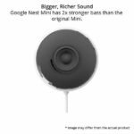 Google Nest Mini (2nd Gen) Smart Speaker - Image 4