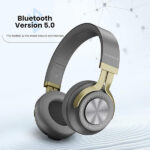 Hammer Bash 2.0 Over The Ear Wireless Bluetooth Headphones - Image 4