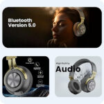 Hammer Bash 2.0 Over The Ear Wireless Bluetooth Headphones - Image 5