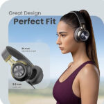 Hammer Bash 2.0 Over The Ear Wireless Bluetooth Headphones - Image 6