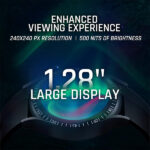 HAMMER Pulse Ace Plus Round dial Bluetooth Calling Smartwatch - Image 5