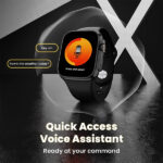 HAMMER Pulse X 1.83″ Display Smart Watch with Bluetooth Calling - Image 5