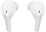 LG Tone Free HBS-FN7 Truly Wireless Bluetooth in Ear Headphone with Mic (White/BLACK) - Image 3