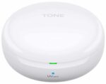 LG Tone Free HBS-FN7 Truly Wireless Bluetooth in Ear Headphone with Mic (White/BLACK) - Image 5