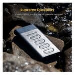 Ambrane Stylo 10k 10000mAh Polymer Battery Powerbank - Image 5