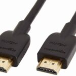 Any brand -Speed HDMI Cable, 5 Feet (2 metre)- Supports Ethernet, 3D, 4K video,Black