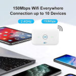 H&H LC111 4G Router with All Sim Support - Image 3