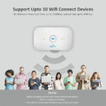 H&H LC111 4G Router with All Sim Support - Image 4