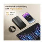 Ambrane Stylo 20K 20000mAh Polymer Battery Powerbank - Image 5