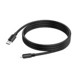 HOCO Lightning X84 IP Solid Charging Cable - Image 3