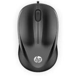 HP 1000 Wired Optical Mouse