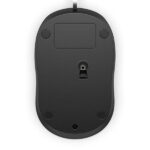 HP 1000 Wired Optical Mouse - Image 2