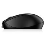 HP 1000 Wired Optical Mouse - Image 3