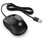HP 1000 Wired Optical Mouse - Image 4