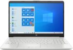 HP 15s Ryzen 3 Dual Core 3250U – (8 GB/1 TB HDD/256 GB SSD/Windows 10 Home) 15s-GR0012AU Laptop  (15.6 inch, Natural Silver, 1.82 kg, With MS Office)