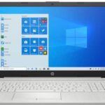 HP 15s Ryzen 3 Dual Core 3250U – (8 GB/1 TB HDD/256 GB SSD/Windows 10 Home) 15s-GR0012AU Laptop  (15.6 inch, Natural Silver, 1.82 kg, With MS Office)