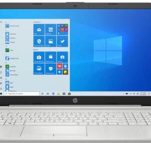 HP 15s Ryzen 3 Dual Core 3250U – (8 GB/1 TB HDD/256 GB SSD/Windows 10 Home) 15s-GR0012AU Laptop  (15.6 inch, Natural Silver, 1.82 kg, With MS Office)