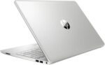 HP 15s Ryzen 3 Dual Core 3250U – (8 GB/1 TB HDD/256 GB SSD/Windows 10 Home) 15s-GR0012AU Laptop  (15.6 inch, Natural Silver, 1.82 kg, With MS Office) - Image 3