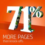 HP 304A Magenta Laserjet Toner Cartridge CC533A - Image 3