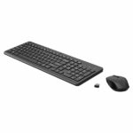 HP 330 Wireless Black Keyboard and Mouse Combo - Image 4