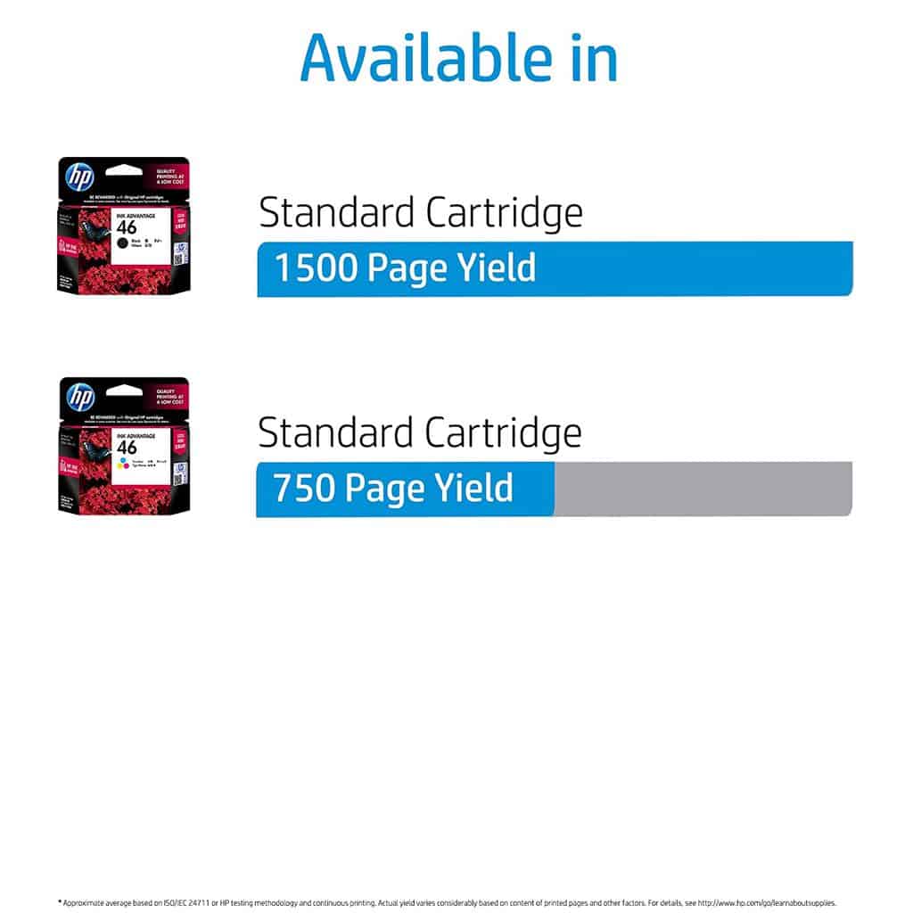 HP-46-Ink-Cartridge-BlackDatamation2.jpg HP 46 Ink Cartridge (Black) CZ637AA - Image 2