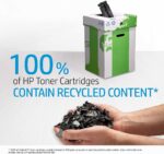 HP 55A Black Original LaserJet Toner Cartridge, CE255A - Image 8