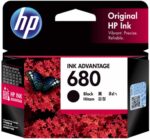 HP 680 Original Ink Advantage Cartridge F6V27AA (Black)